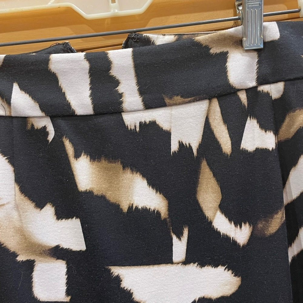 NWT! CK Abstract Skirt - Picture 5 of 11
